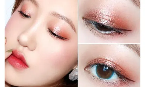 Nghề "họa mặt" và xu hướng làm đẹp cho quý cô văn phòng